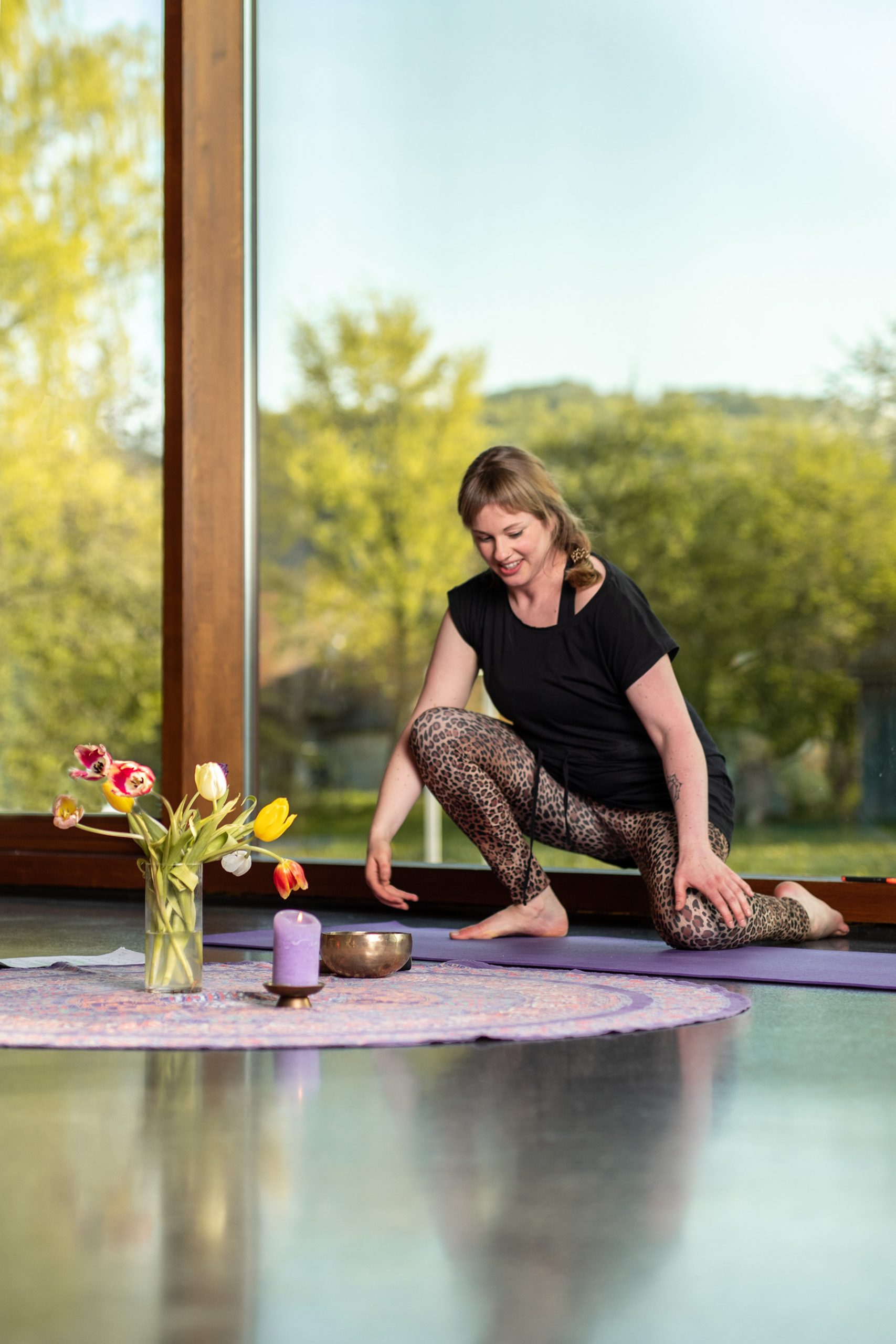 Yoga - Startseite - Anja Lipka Yoga Kurse